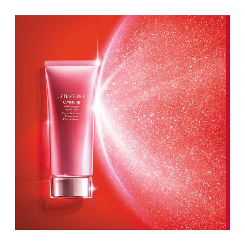 Shiseido Ultimune Hand Cream