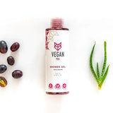 Gel de Banho Uva Vermelha – Vegan Fox
