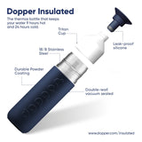 Dopper Garrafa Térmica Breaker Blue (350ml)