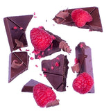 Chocolate Orgânico de Framboesa 49%