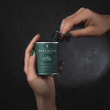 Amêndoas com Chocolate Negro, Menta e Cacau – P-Stash