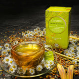 Chá Biológico Fruity Chamomile