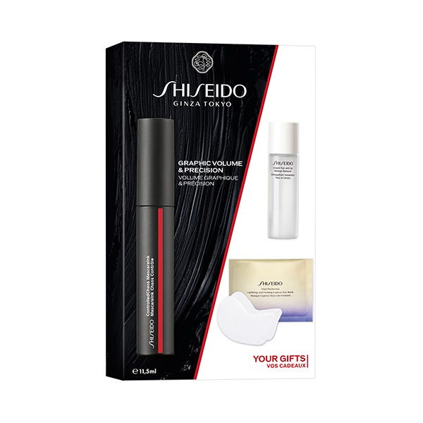 Coffret ControlledChaos Shiseido