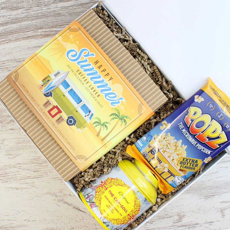 Box Summer Vibes