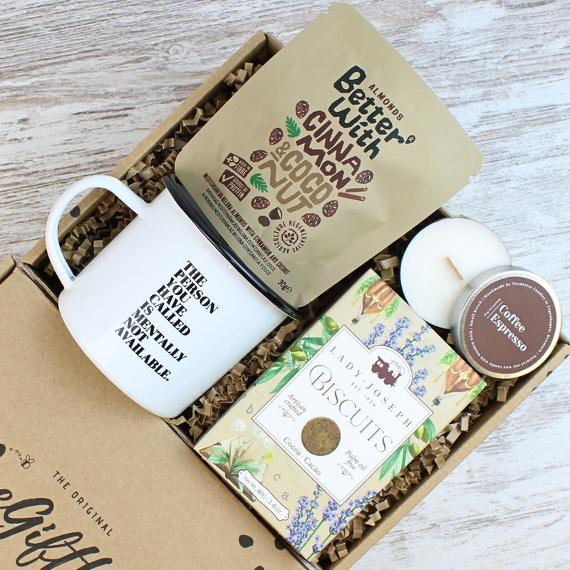 Box Offline & Loving It