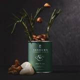 Cajus com Alecrim & Alho