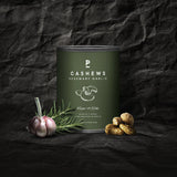 Cajus com Alecrim & Alho