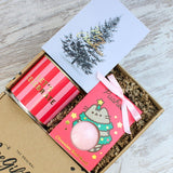 Chocolate Bath Box