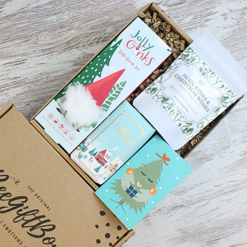 The Hygge Holiday Box