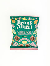 Jungle Rocks – Cereais Crocantes com Chocolate de Leite