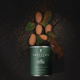 Amêndoas com Chocolate Negro, Menta e Cacau – P-Stash