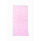 Turkish Hammam Towel Pink - Toalha Praia/Piscina e Atividades