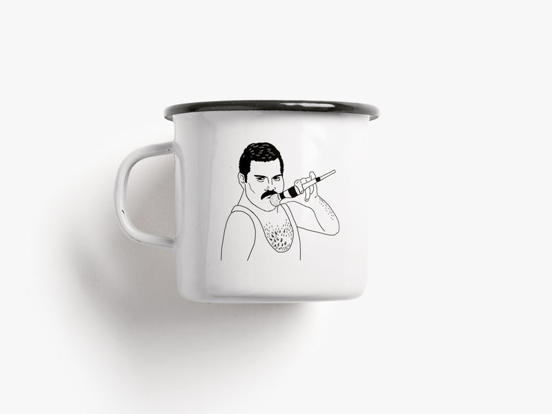Caneca "We Will Rock You"