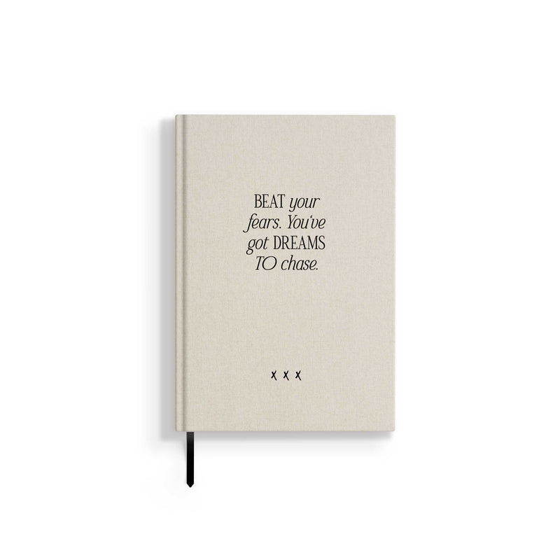 Notebook Dream Chaser