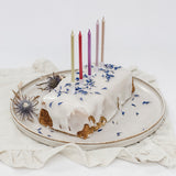 Conjunto de 6 Velas Coloridas