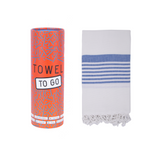 Turkish Hammam Towel Madagáscar - Toalha Praia/Piscina e Atividades