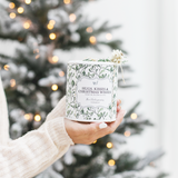 Mistura Biológica para Panquecas de Inverno — “Hugs, Kisses & Christmas Wishes”