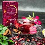 Chá Biológico Sweet Red Chai