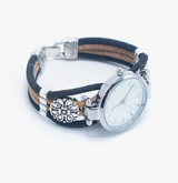 Natural Cork Thread - Mulher