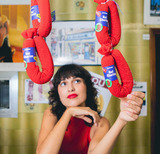Meias Hot Chorizo