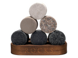 Pedras de Granito para Whisky - The Original Rocks