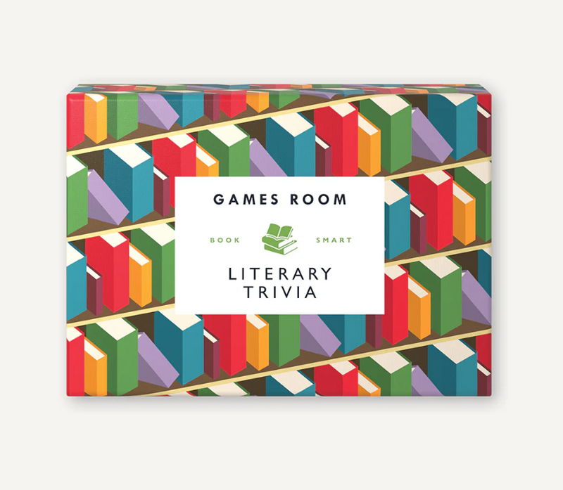 Literary Trivia