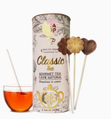 Conjunto Chás Tea Pop