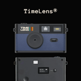 Câmara TimeLens® Azul