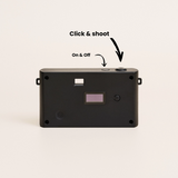 Câmara TimeLens® Azul