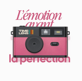 Câmara TimeLens® Rosa