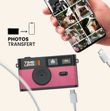 Câmara TimeLens® Rosa