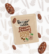 Amêndoas Coco e Canela