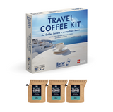 Cafés do Mundo - Travel Kit Greece