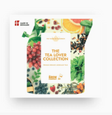 Caixa de Chá de Frutos – 4 Teabrewers
