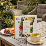 Caixa de Chá de Frutos – 4 Teabrewers