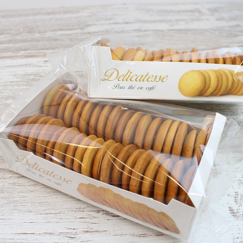 Biscoitos de Amêndoa