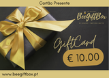 Gift Voucher - Cartão Presente BeeGiftBox