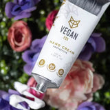 Creme Protetor de Mãos com Manteiga de Manga – Vegan Fox