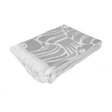 Turkish Hammam Towel Fish - Toalha Praia/Piscina e Atividades