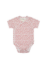Body para Bebé Leopard