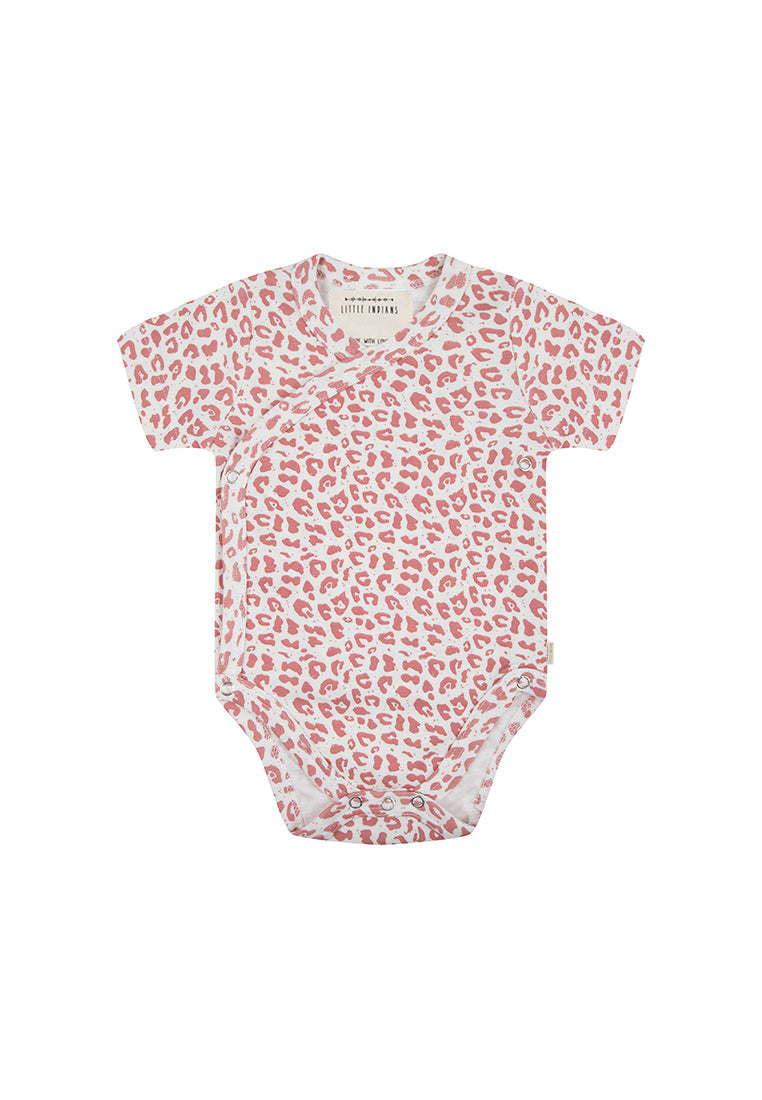 Body para Bebé Leopard