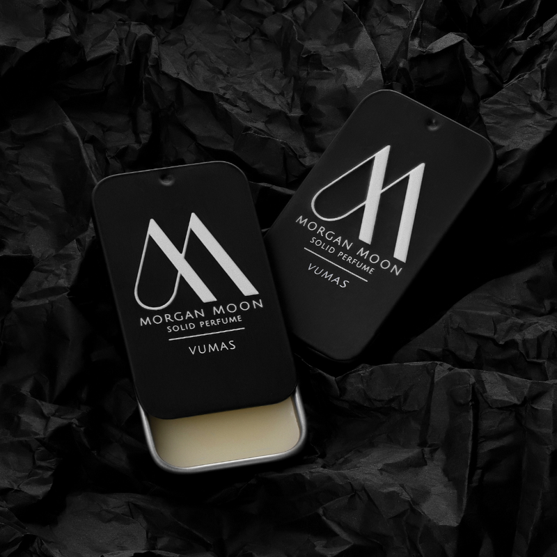 Perfume Sólido para Homem - Vumas