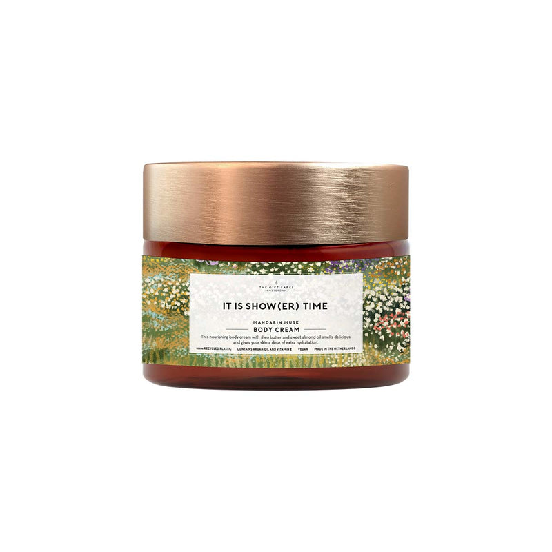 Creme de Corpo "It´s Show Time" (Vegan)