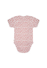 Body para Bebé Leopard