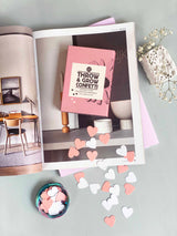 Throw and Grow Confettis - Let Love Grow