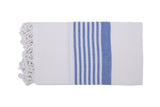 Turkish Hammam Towel Madagáscar - Toalha Praia/Piscina e Atividades