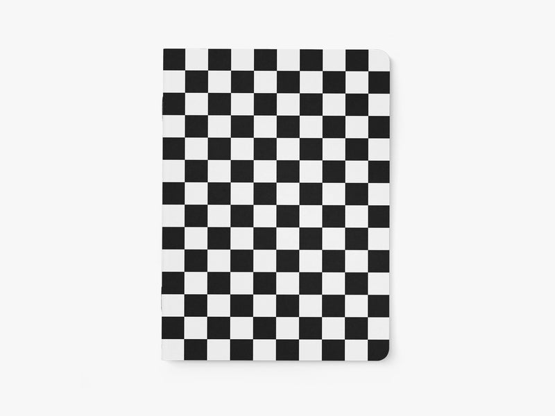 Notebook Squares No. 1