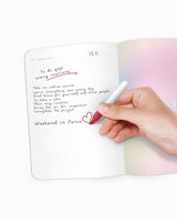 Dream & Do Dream Notebook