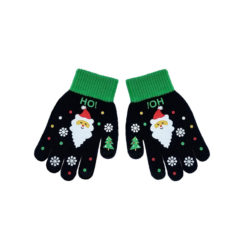 Luvas de Natal Criança