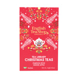 Christmas Tea Library - Seleção de Chás de Natal – 8 Saquetas